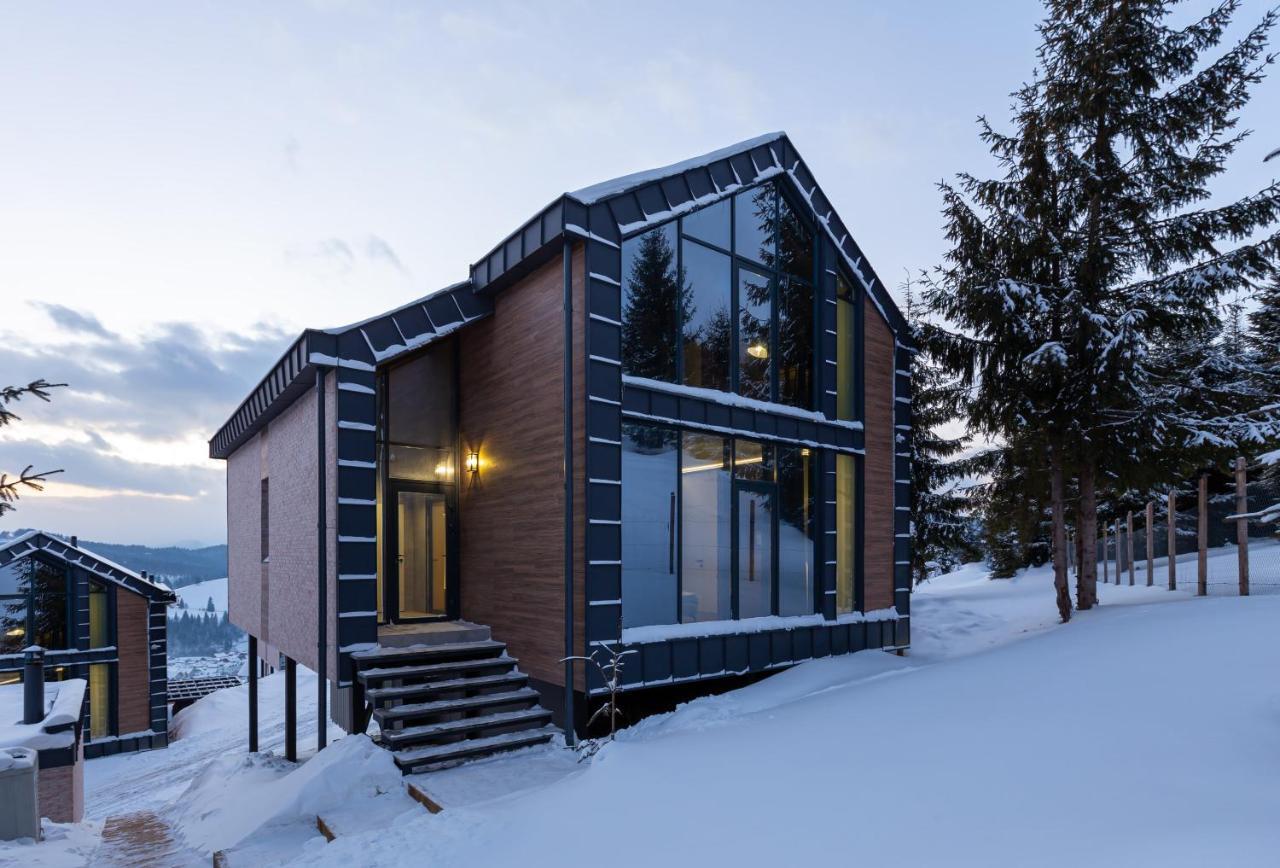 Villas Fomich Bukovel Exterior photo
