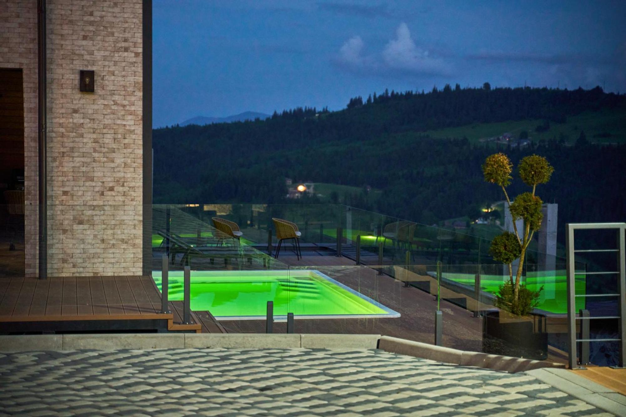 Villas Fomich Bukovel Exterior photo