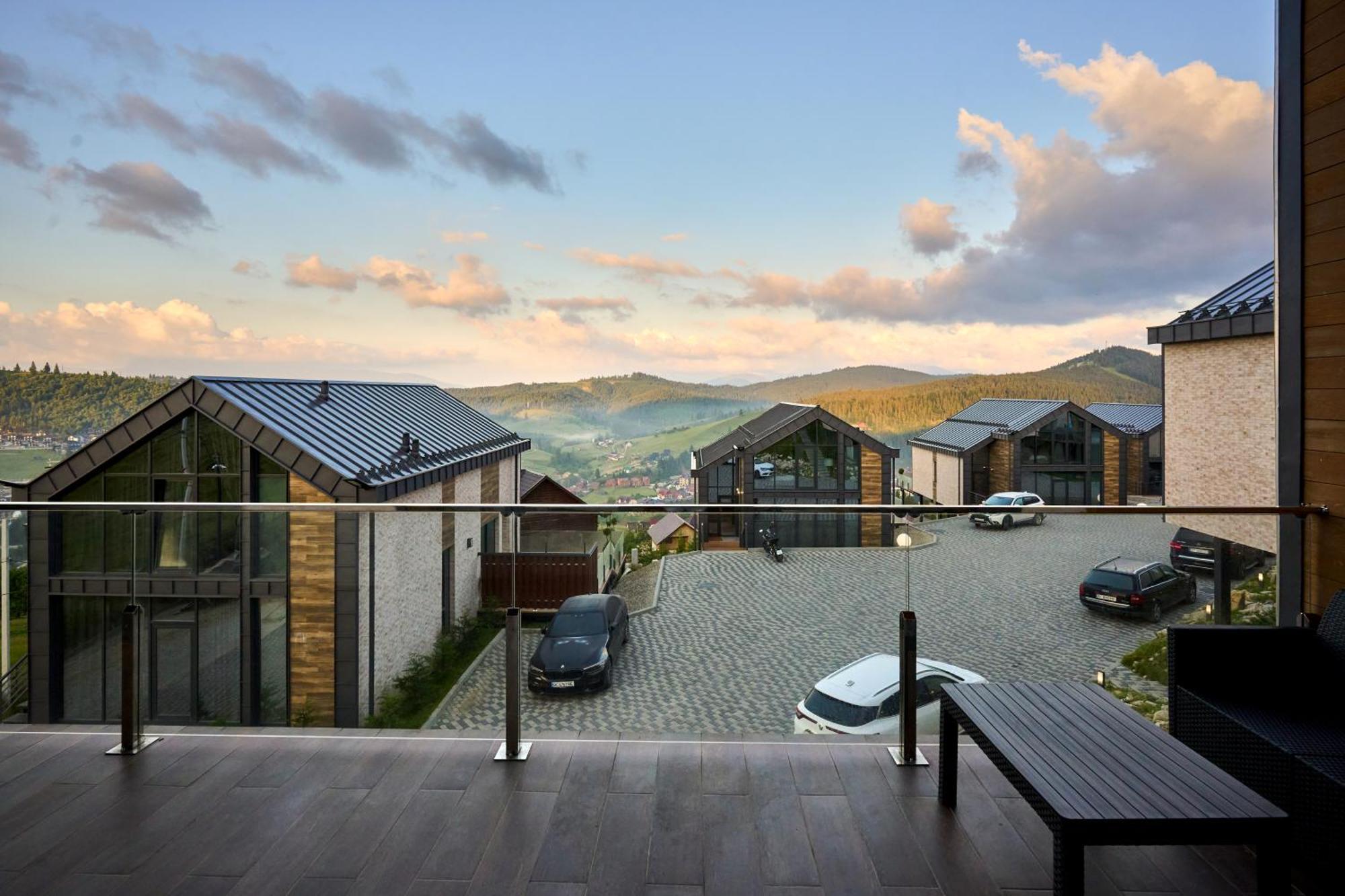 Villas Fomich Bukovel Exterior photo