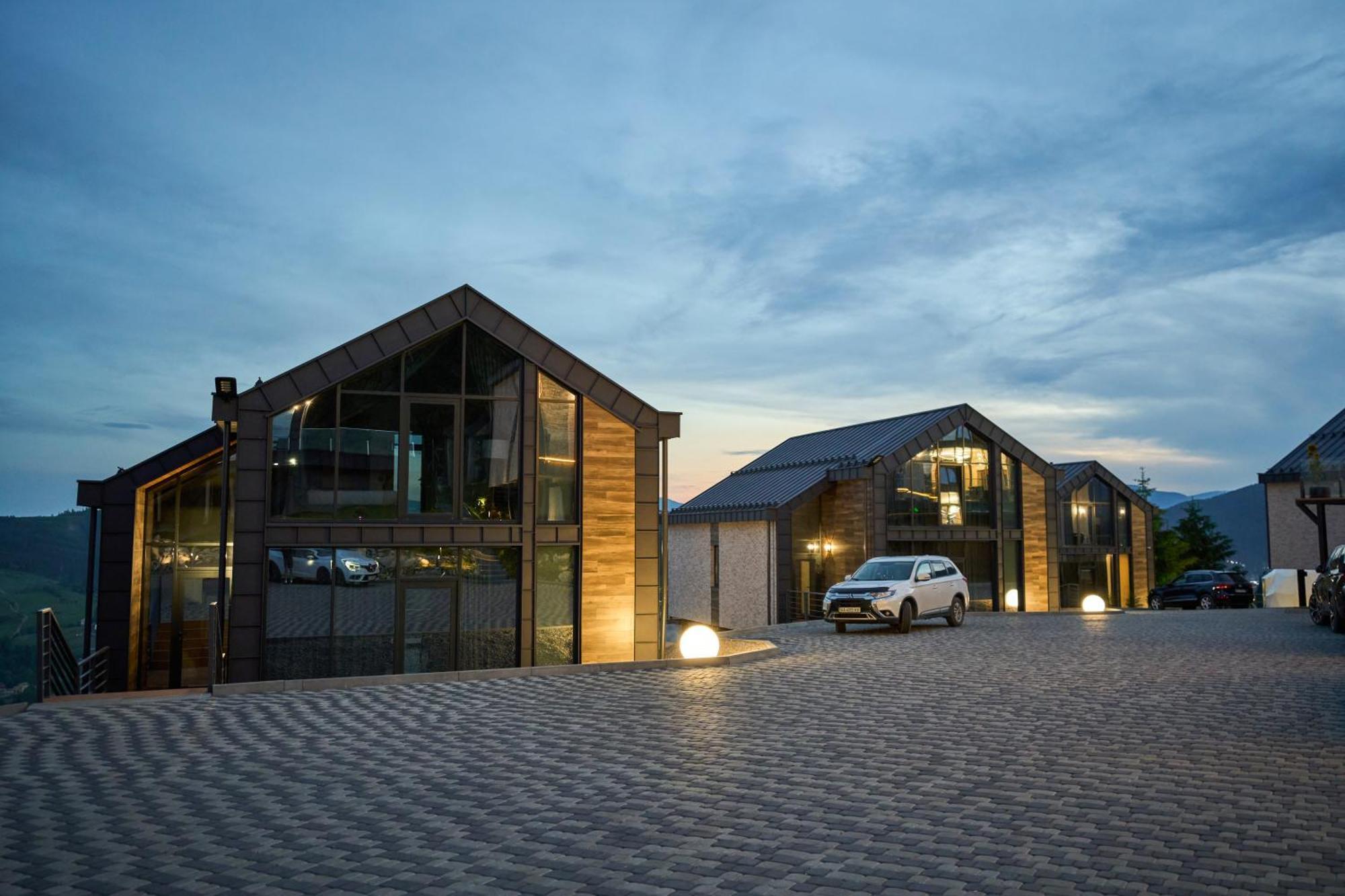 Villas Fomich Bukovel Exterior photo